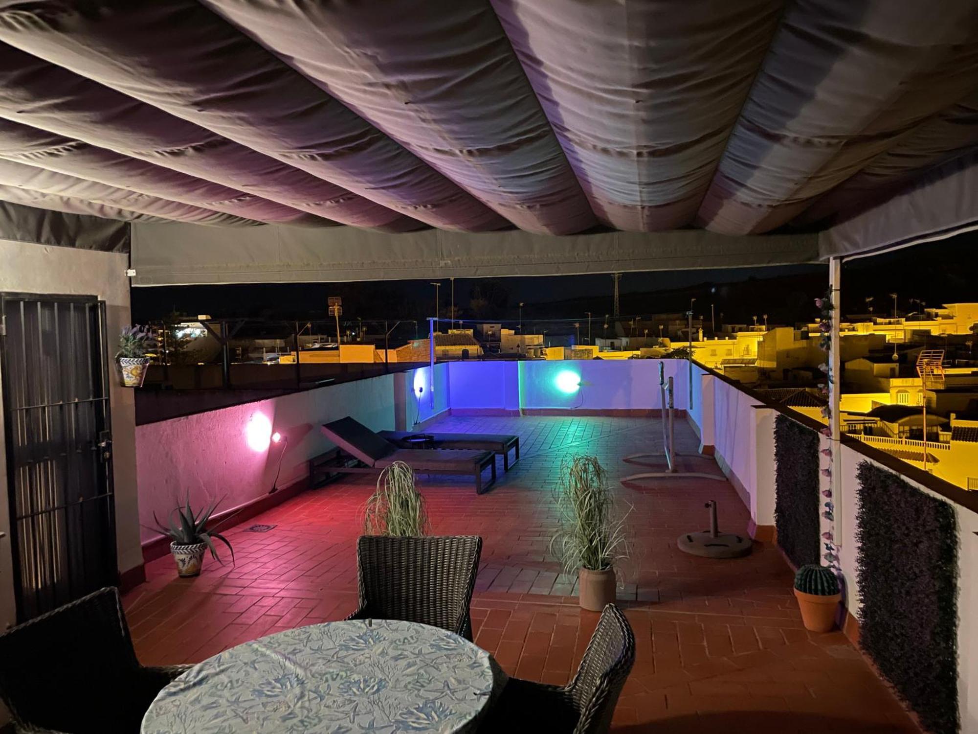 Casa Sandra Arcos de la Frontera Bagian luar foto