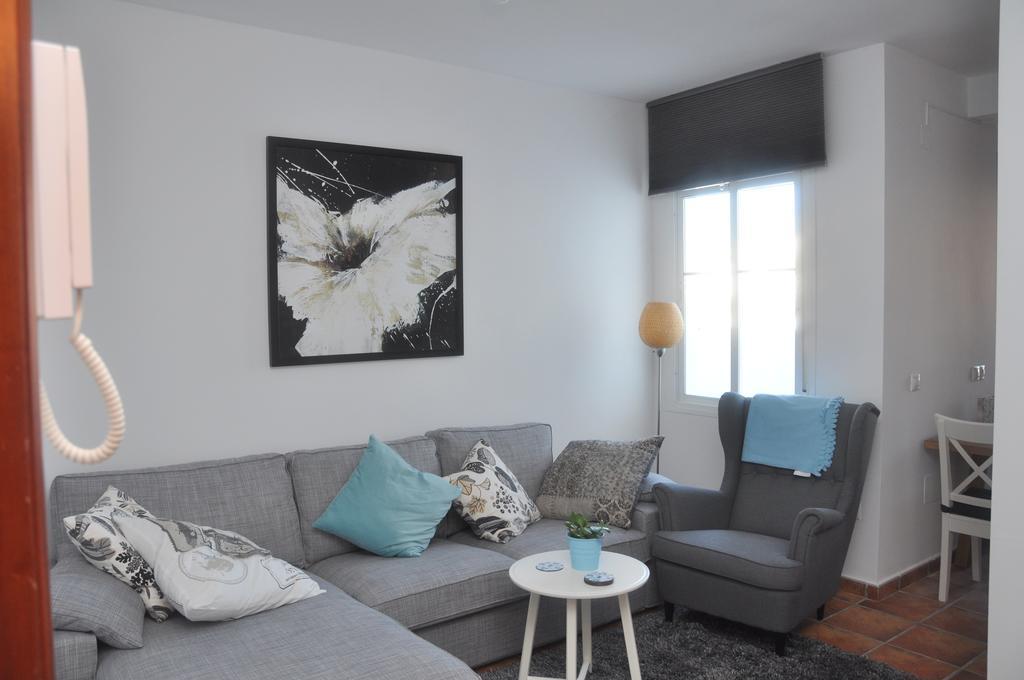 Casa Sandra Arcos de la Frontera Bagian luar foto