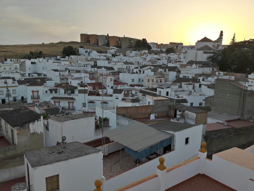 Casa Sandra Apartment Arcos de la Frontera Bagian luar foto