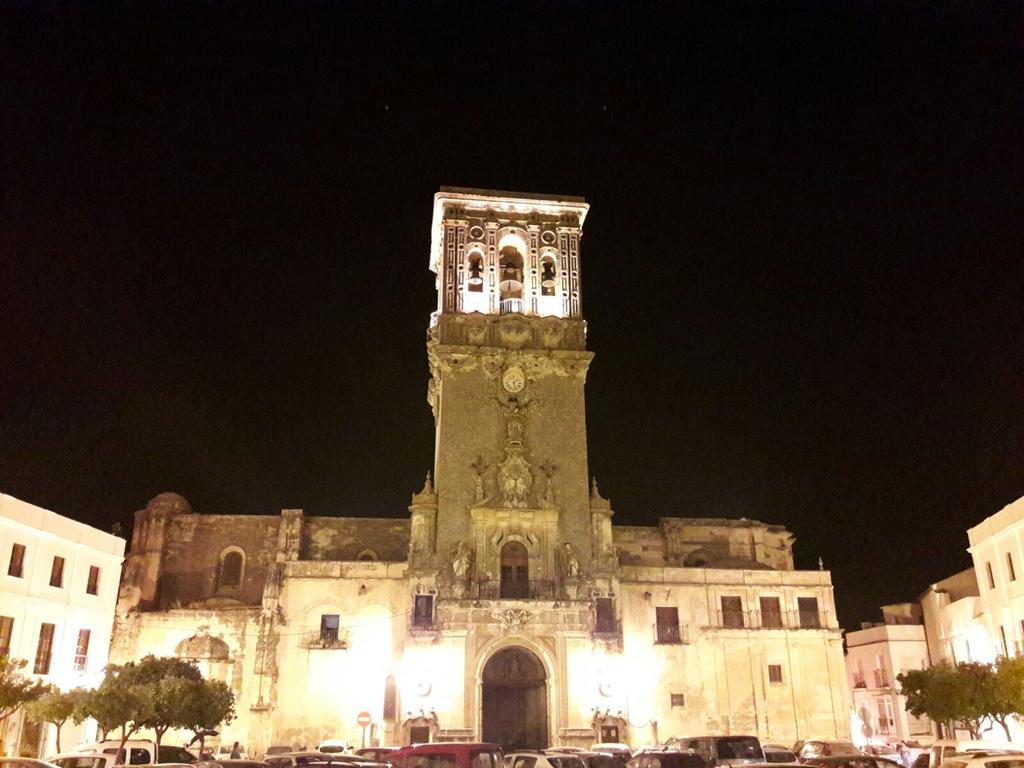Casa Sandra Arcos de la Frontera Bagian luar foto