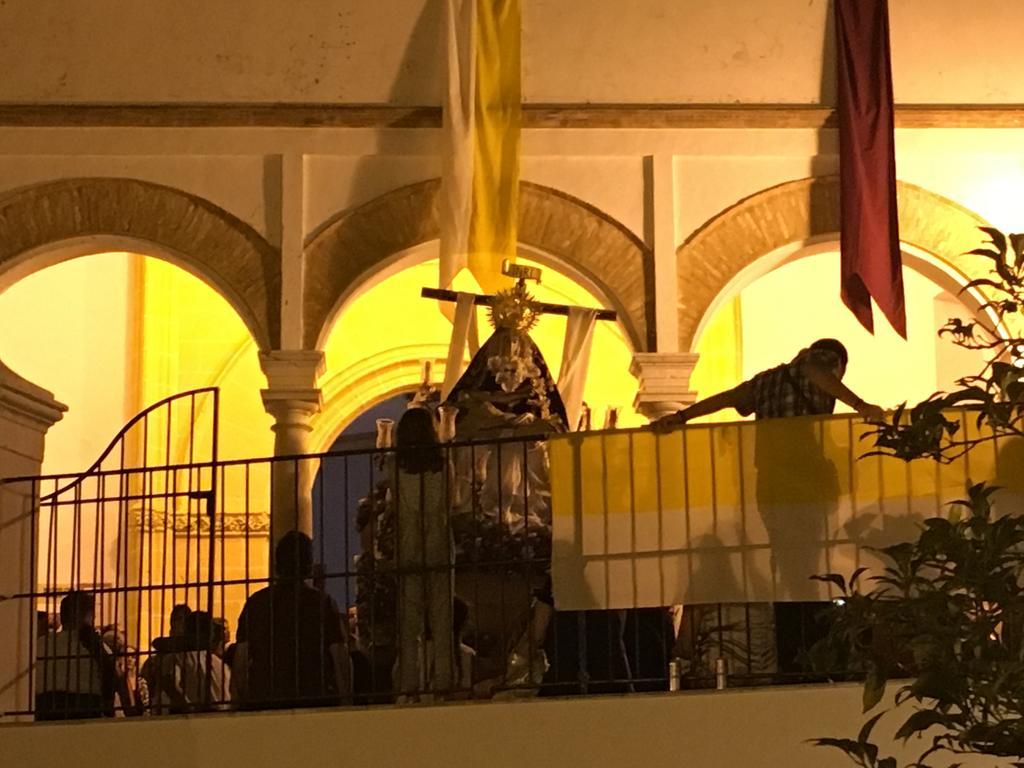 Casa Sandra Arcos de la Frontera Bagian luar foto