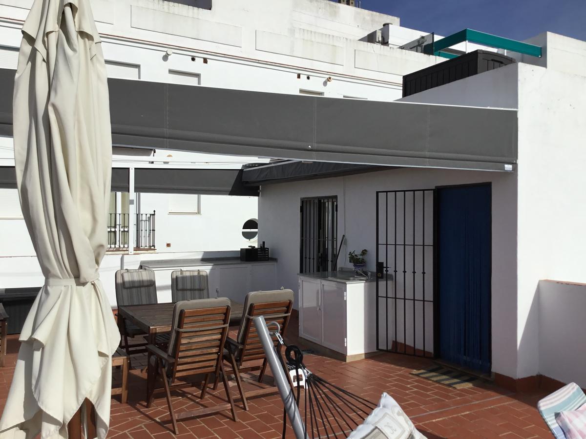 Casa Sandra Arcos de la Frontera Bagian luar foto