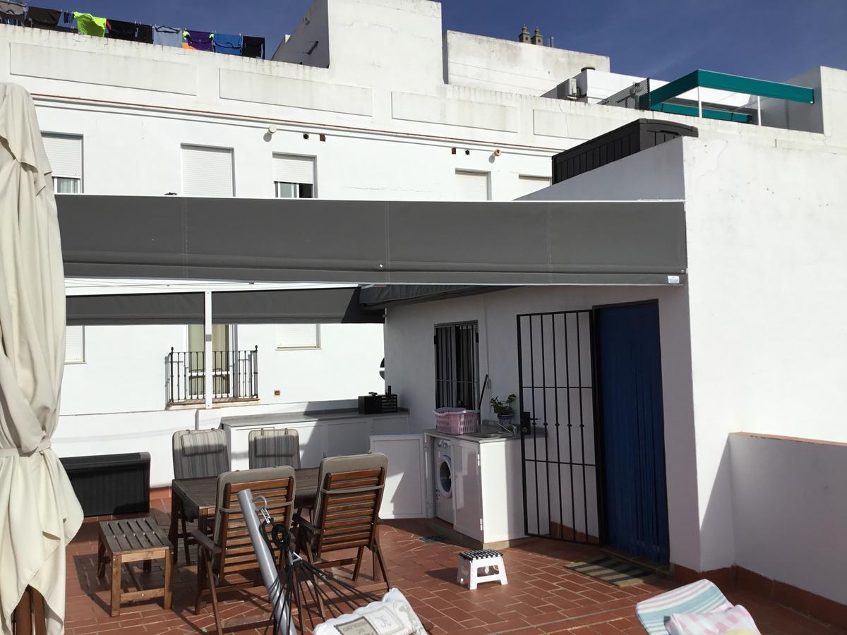 Casa Sandra Arcos de la Frontera Bagian luar foto